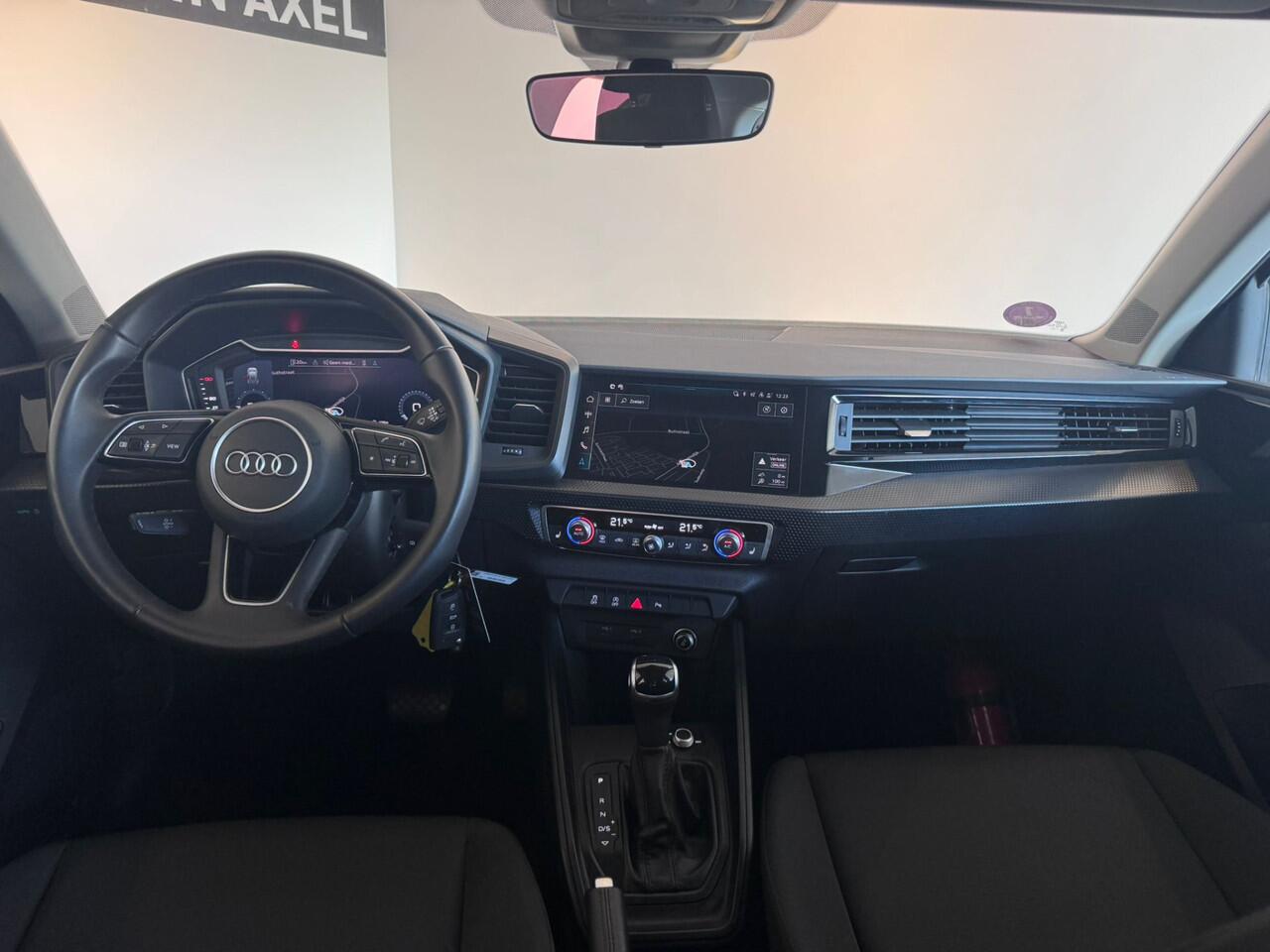 Audi A1 Sportback 30 TFSI S edition