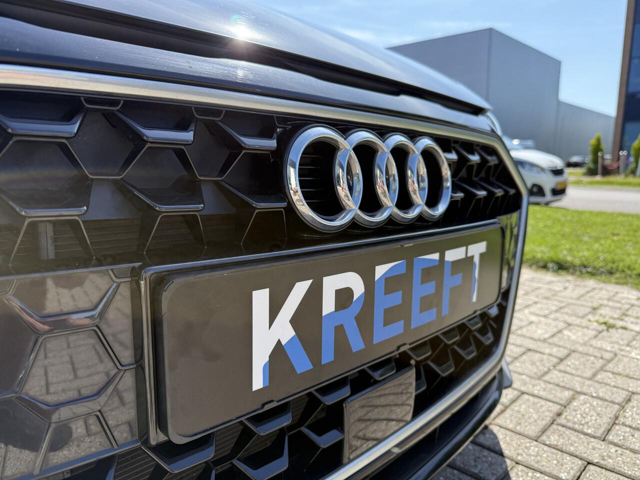 Audi A1 Sportback 30 TFSI Advanced edition App connect