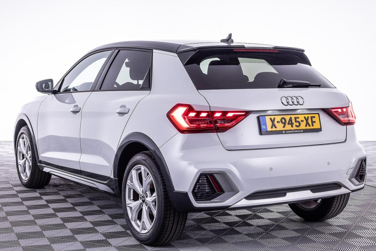 Audi A1 30 TFSI Advanced edition ? 1e Eigenaar