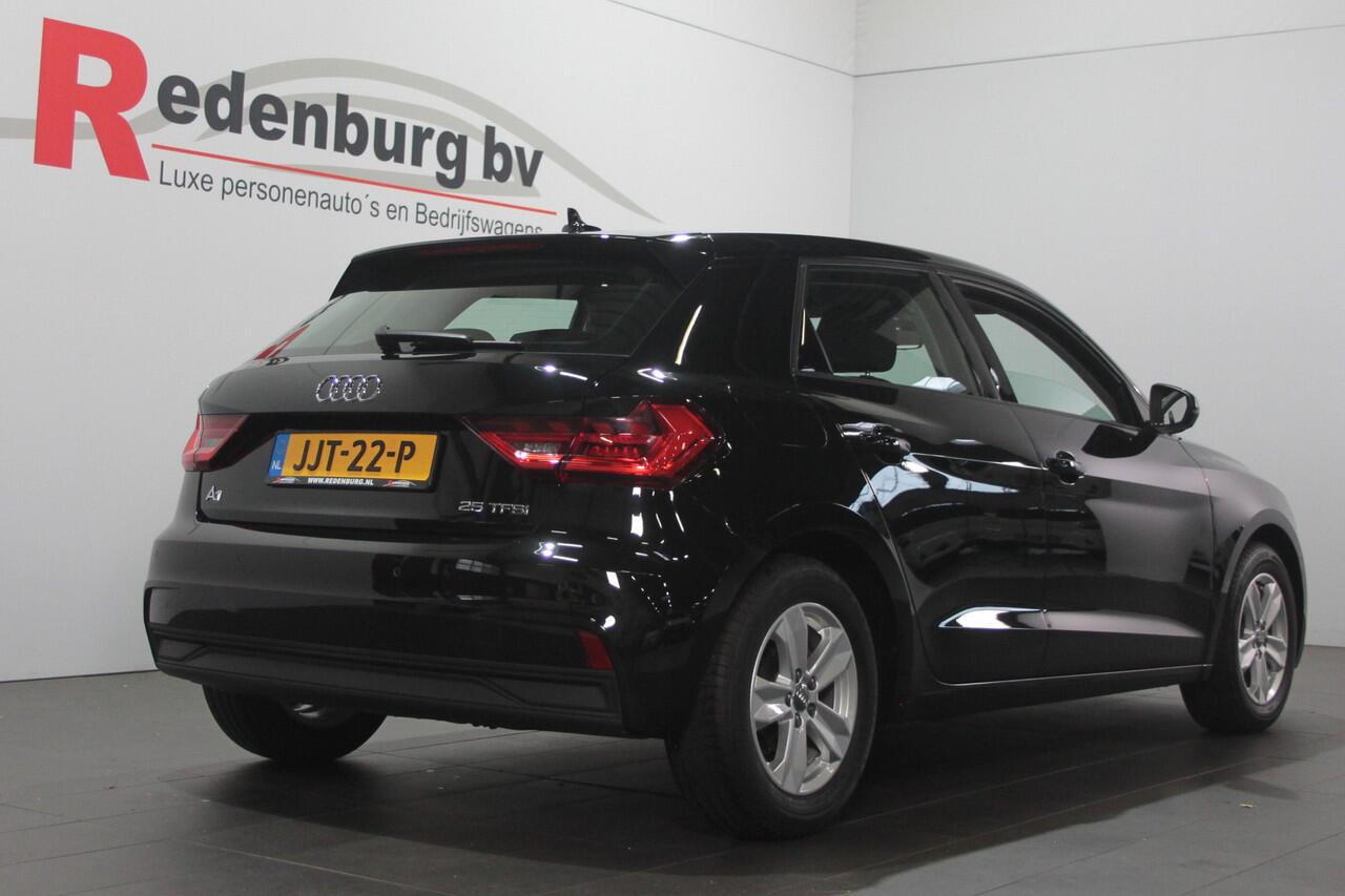Audi A1 Sportback 25 TFSI - Carplay / Cruise / Stoelverw.