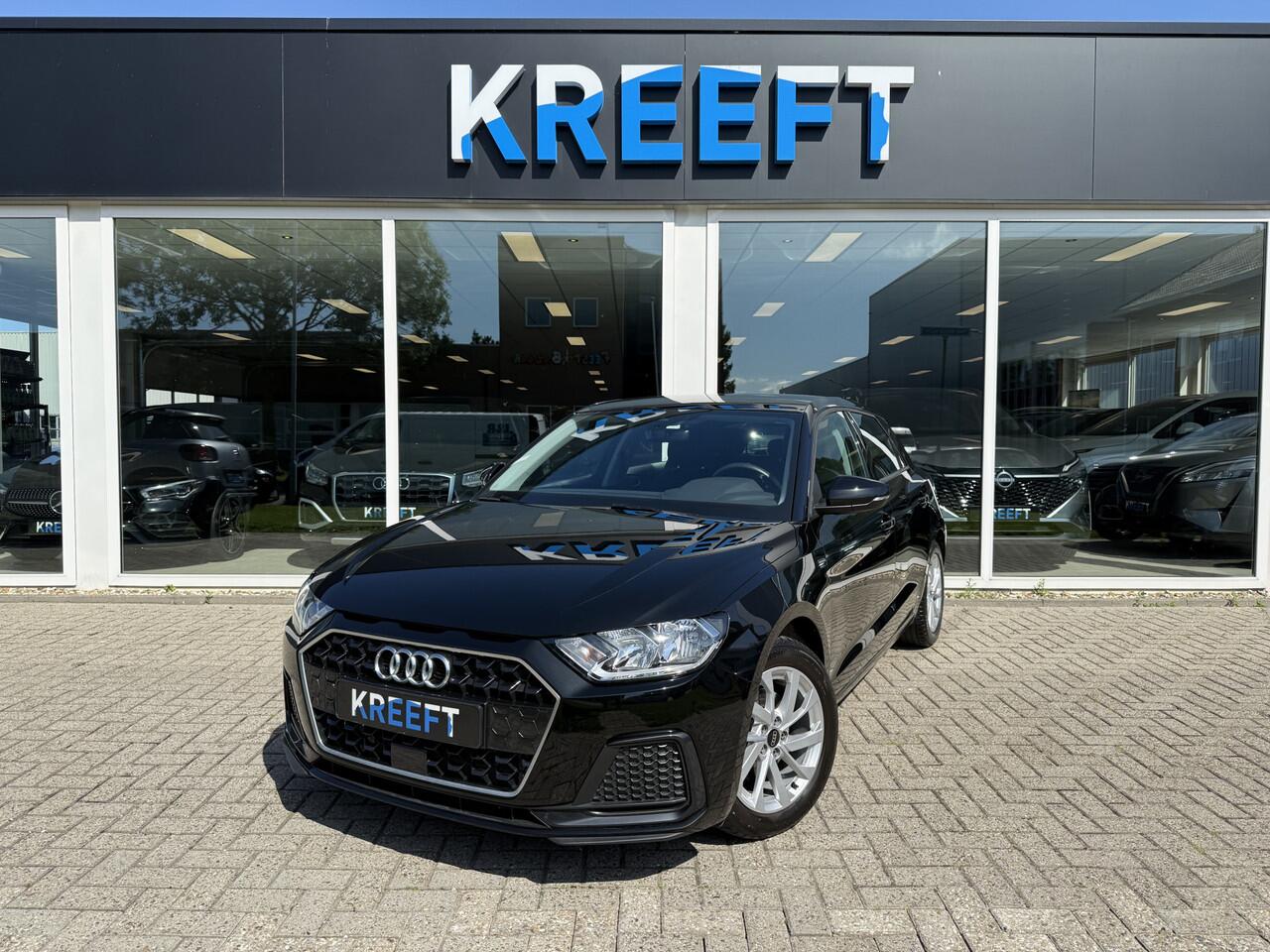 Audi A1 Sportback 30 TFSI Advanced edition App connect