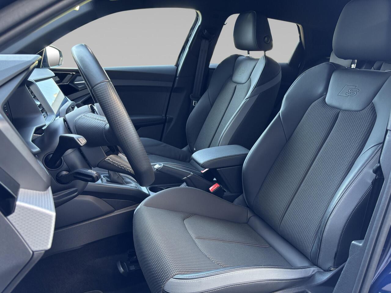 Audi A1 Sportback 30 TFSI S-line Black LED CarPlay