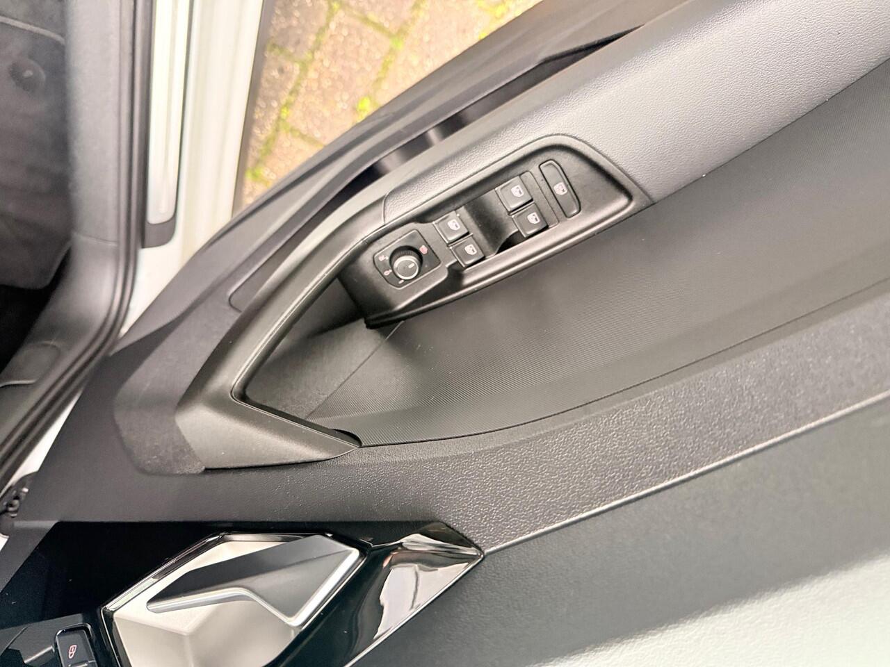 Audi A1 Sportback 25 TFSI epic