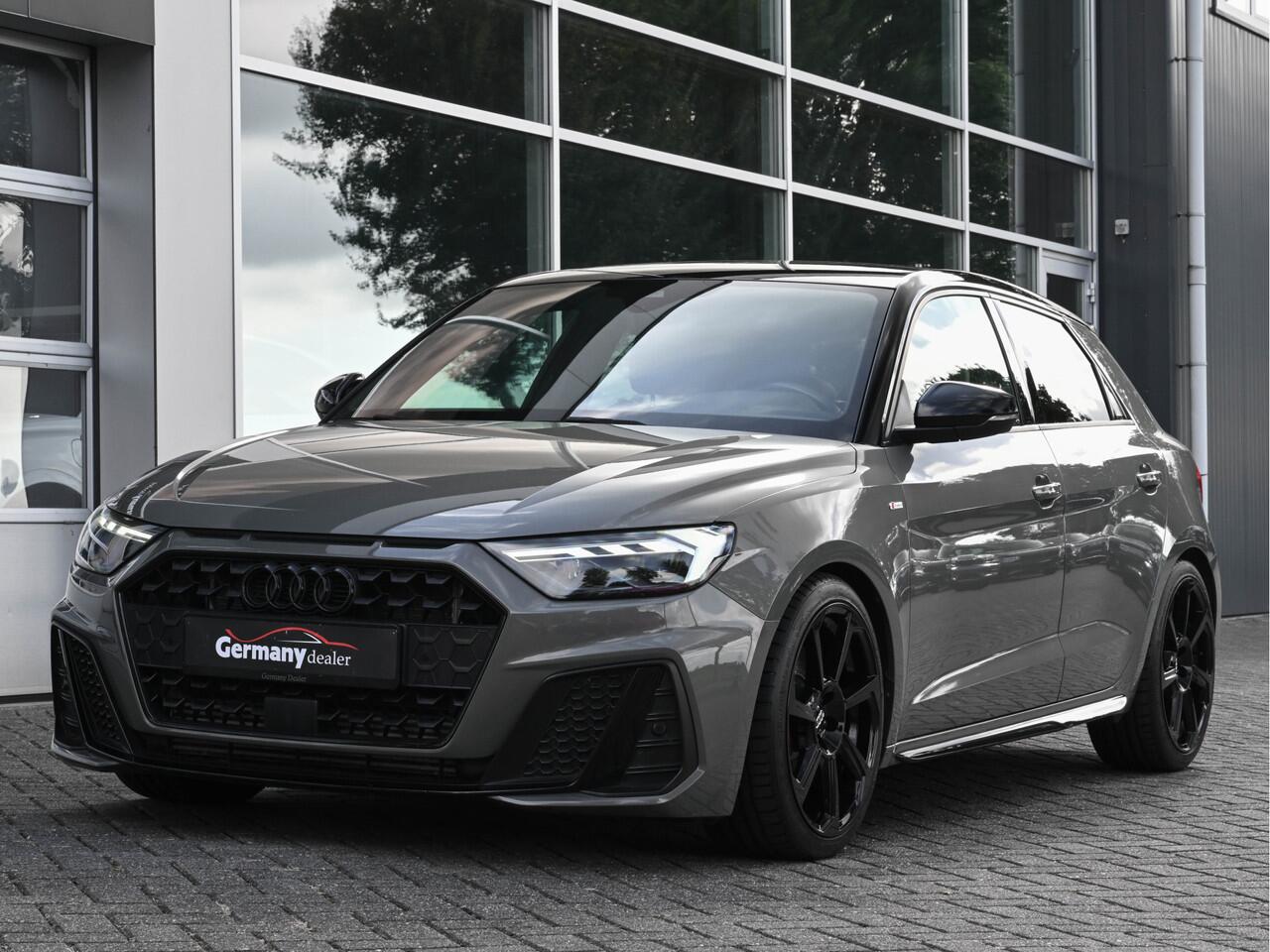 Audi A1 Sportback 40TFSI 200PK Edition #1 Black optic M-LED Navi Adapt.Demp Audi-Sound ACC Lane-Assist