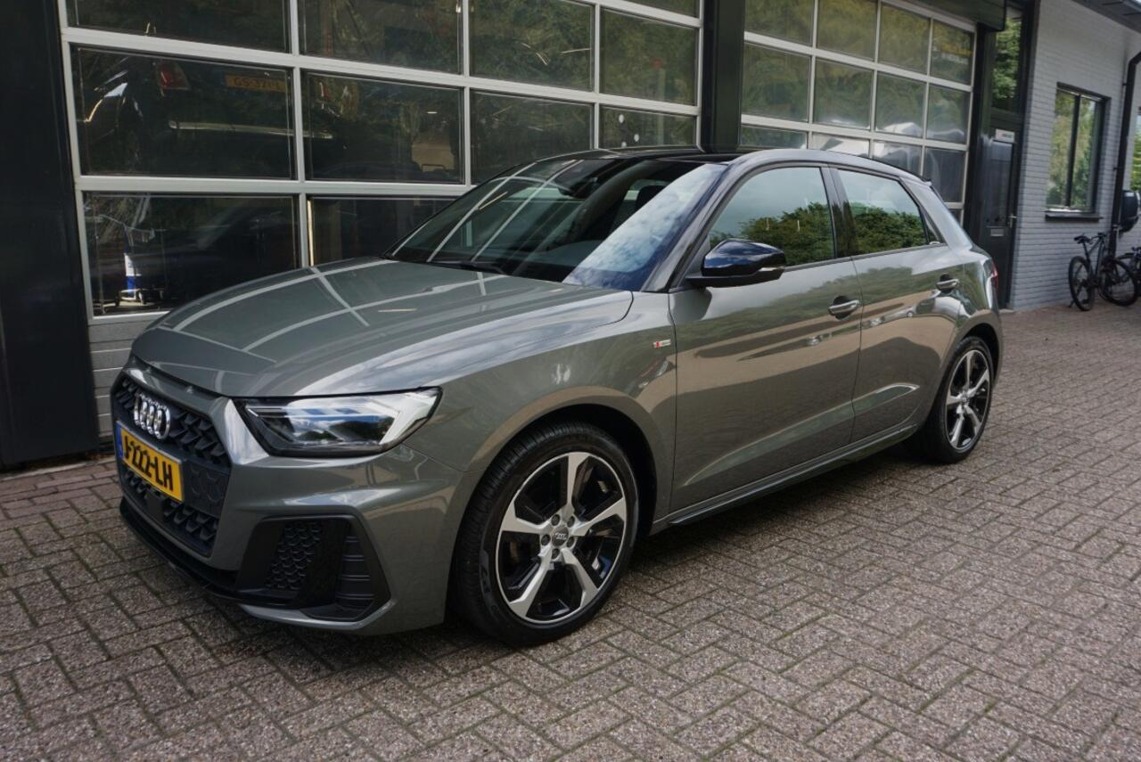Audi A1 Sportback 25 TFSI Pro Line S