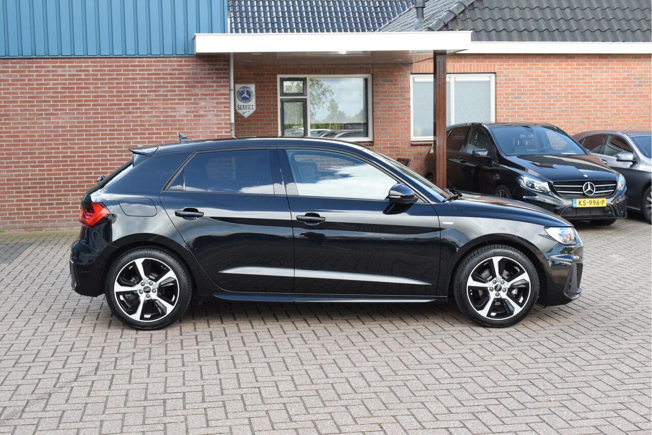 Audi A1 Sportback 30 TFSI S edition