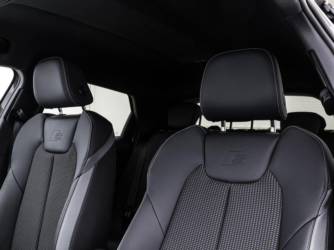 Audi A1 Sportback 25 TFSI S edition 95 PK · Audi sound system · Dak in contrastkleur · Optiekpakket zwart plus