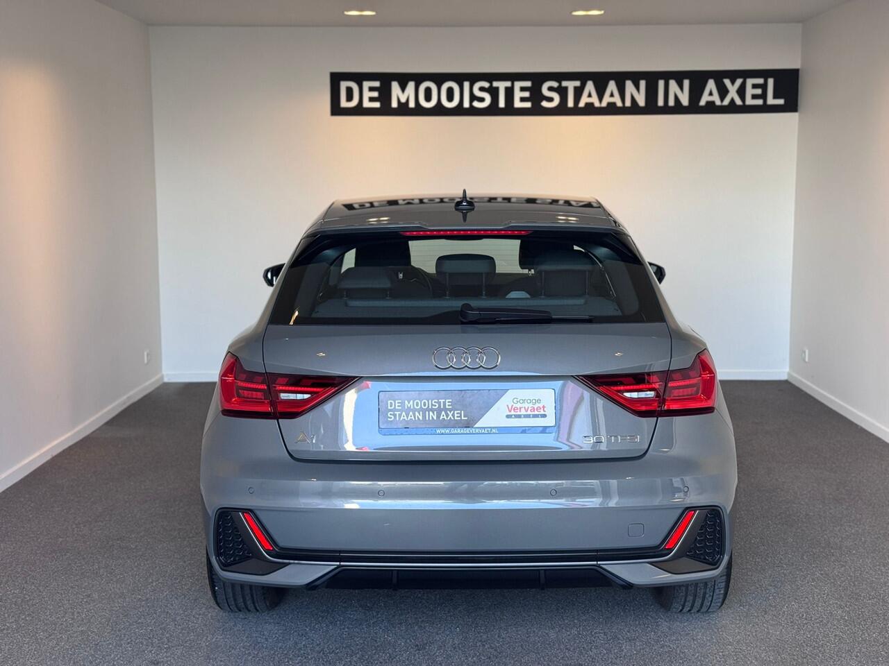 Audi A1 Sportback 30 TFSI S edition