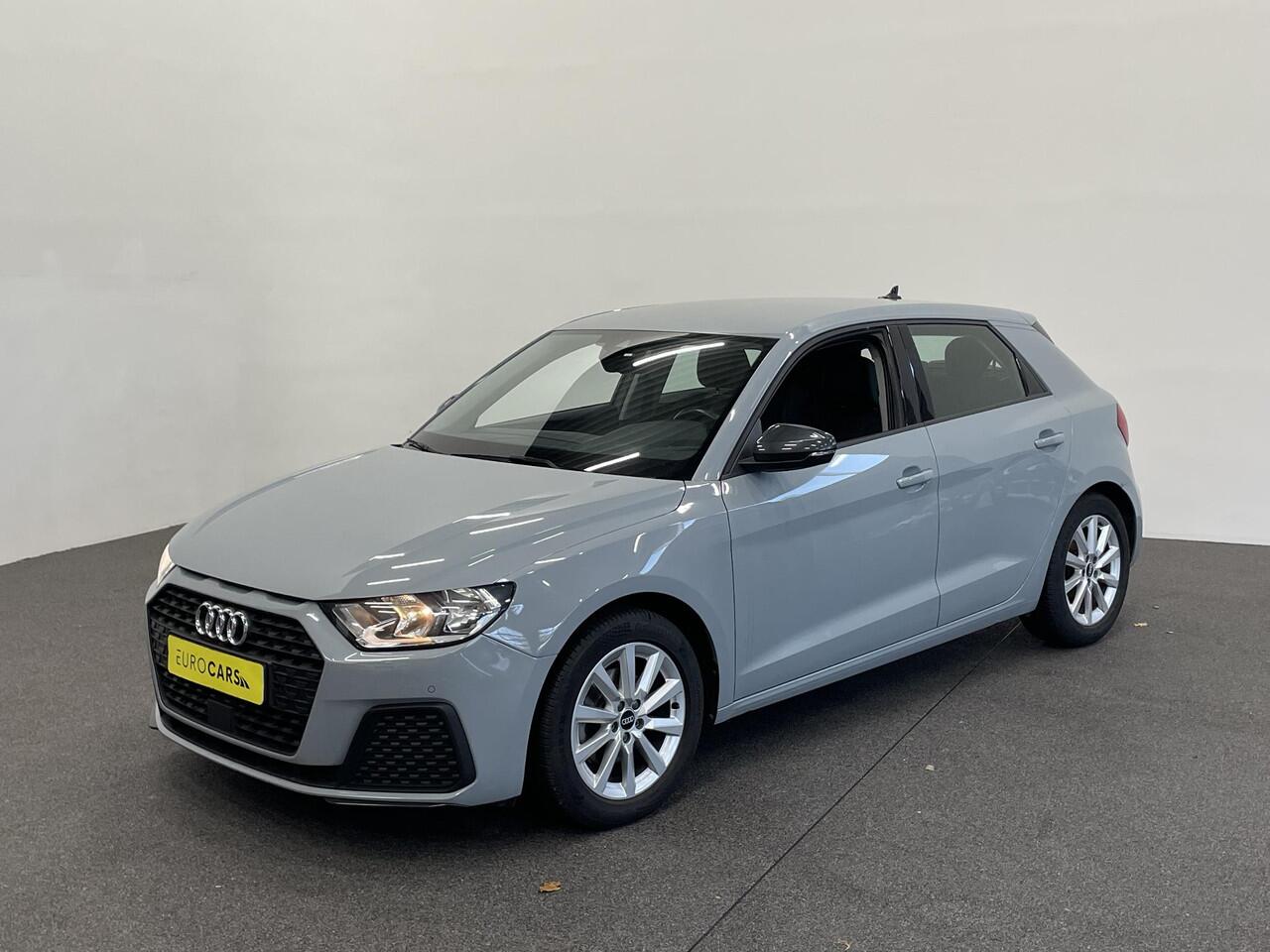 Audi A1 Sportback 35 TFSI 150pk S-tronic Navigatie Apple Carplay/Android Auto Parkeersensoren Virtual Cockpit Lichtmetalen velgen Airco