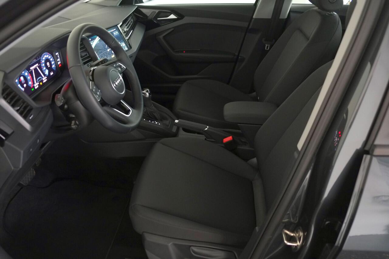 Audi A1 Sportback 35 TFSI Advanced Edition / 150 pk / Automaat / Navi / Cam / DAB+ / VC / Keyless