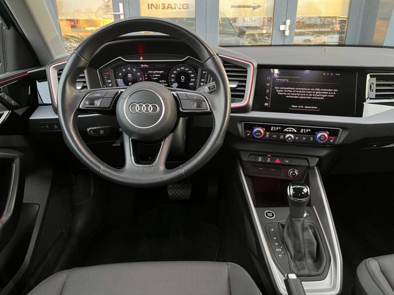 Audi A1 SPORTBACK 25 TFSI S-LINE AUT. - LED - VIRTU - CAMERA