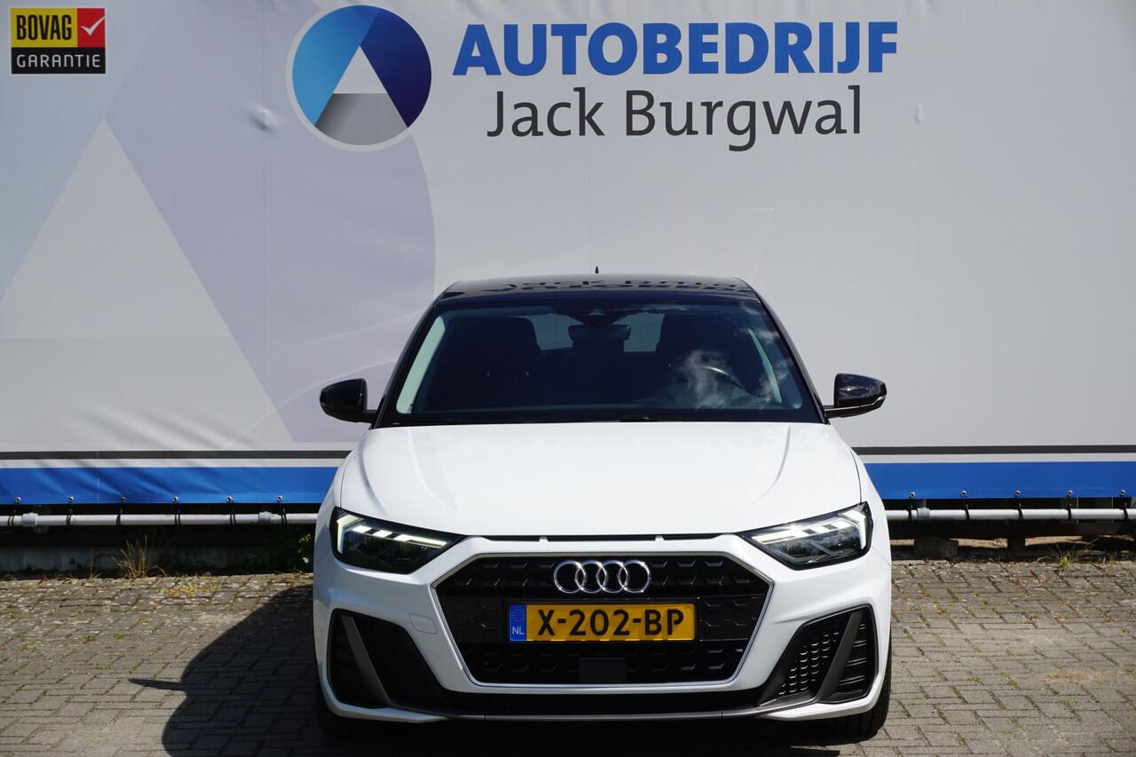 Audi A1 Sportback 30 TFSI Pro Line S PDC | Apple Carplay | ECC * All in prijs *