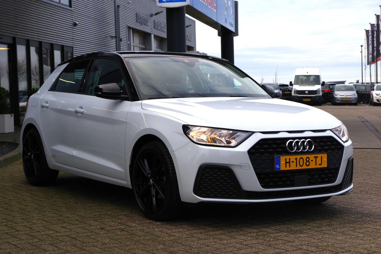 Audi A1 Sportback 30 TFSI 115 PK Advanced Pro Line, Digitale Cockpit, Cruise Control, Carplay