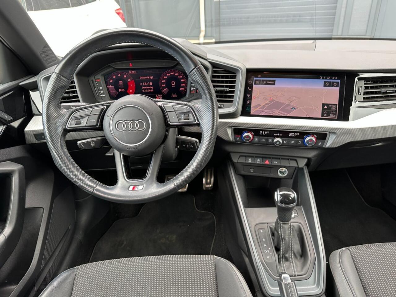 Audi A1 A1 Sportback 30 TFSi Aut. Proline-S Navi Camera