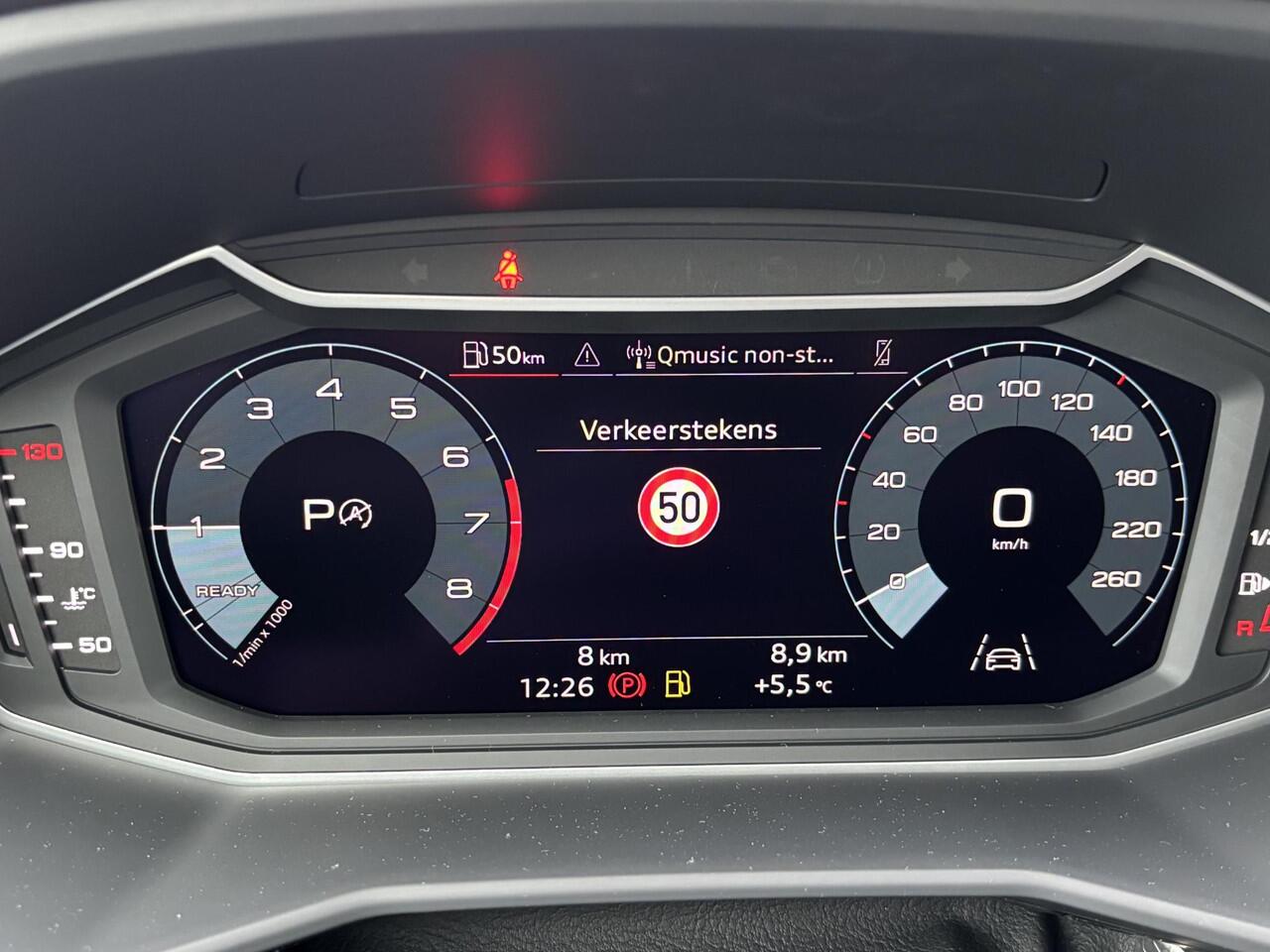 Audi A1 Sportback Advanced edition (A02) 25 TFSI 70 kW / 95 pk Spor