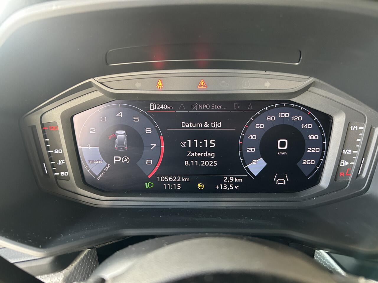 Audi A1 Sportback 30 TFSI Pro Line S ACC / Lane Assist / Stoelverwarming / Park Assist / Clim. Contr / Sub