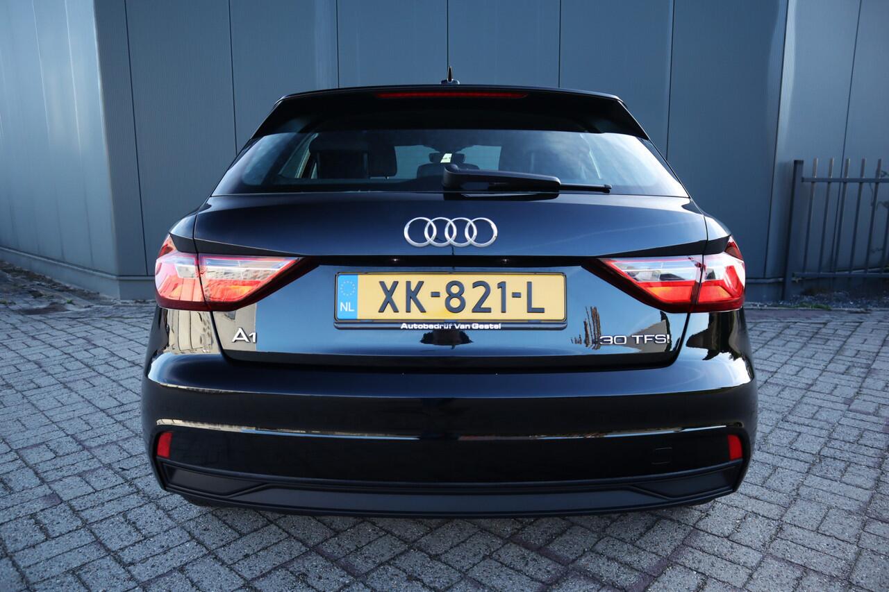 Audi A1 Sportback 30 TFSI Pro Line Virtual cockpit Navigatie Apple/Android Cruise control