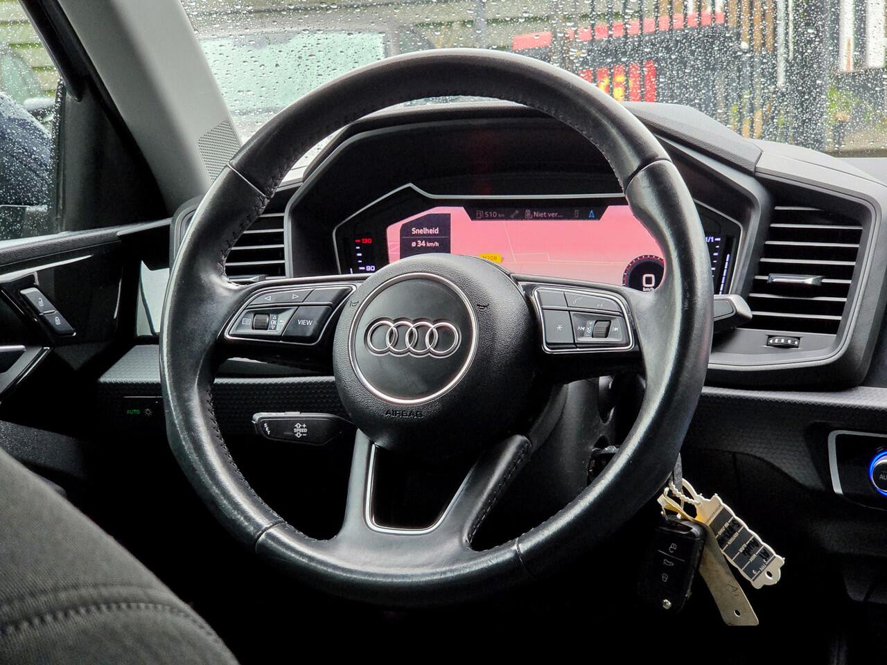 Audi A1 Sportback 25 TFSI EPIC NAVI DIGIDASH LMV PDC