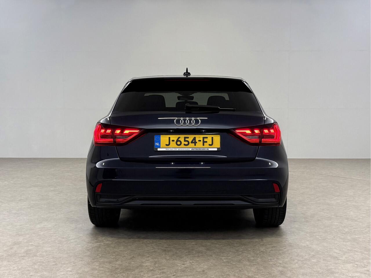 Audi A1 30 TFSI | LED | Virtual | Adaptive Cruise | Clima | Carplay | NAP
