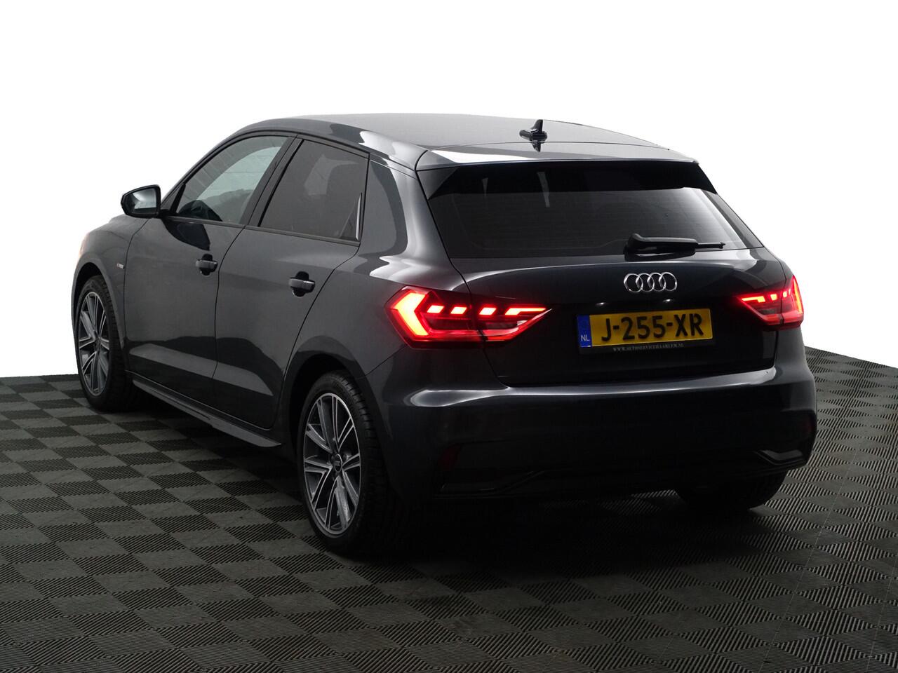 Audi A1 Sportback 25 TFSI epic- NAP 9dkm, Carplay, Android Auto, Privacy Glass, Virtual Cockpit, Rijstrooksensor