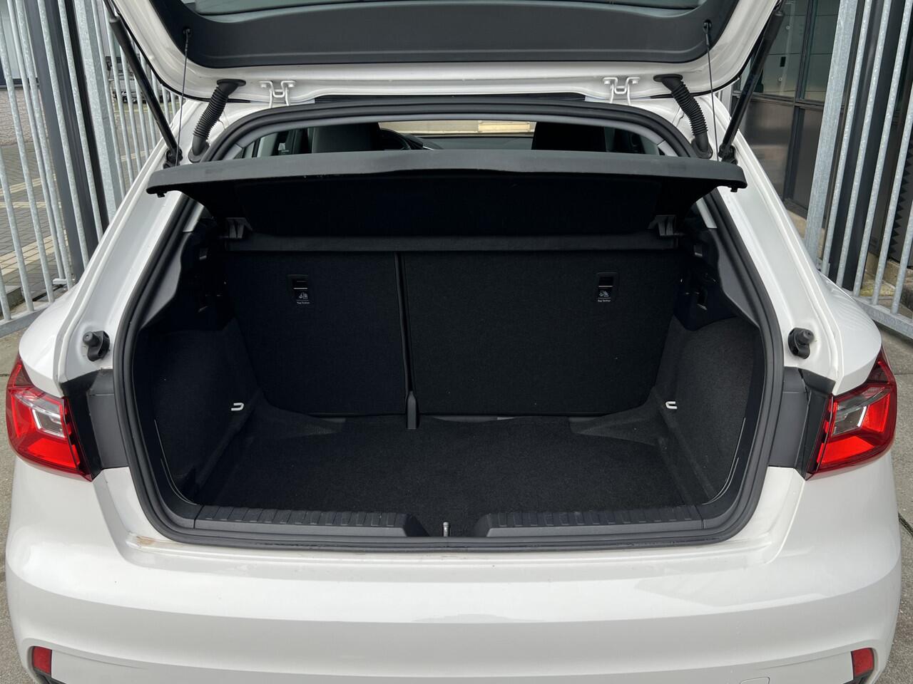 Audi A1 Sportback 25 TFSI Pro Line | CARPLAY | VIRTUAL COCKPIT | CRUISE CONTROL | AIRCO | LMV | BLUETOOTH | DAB