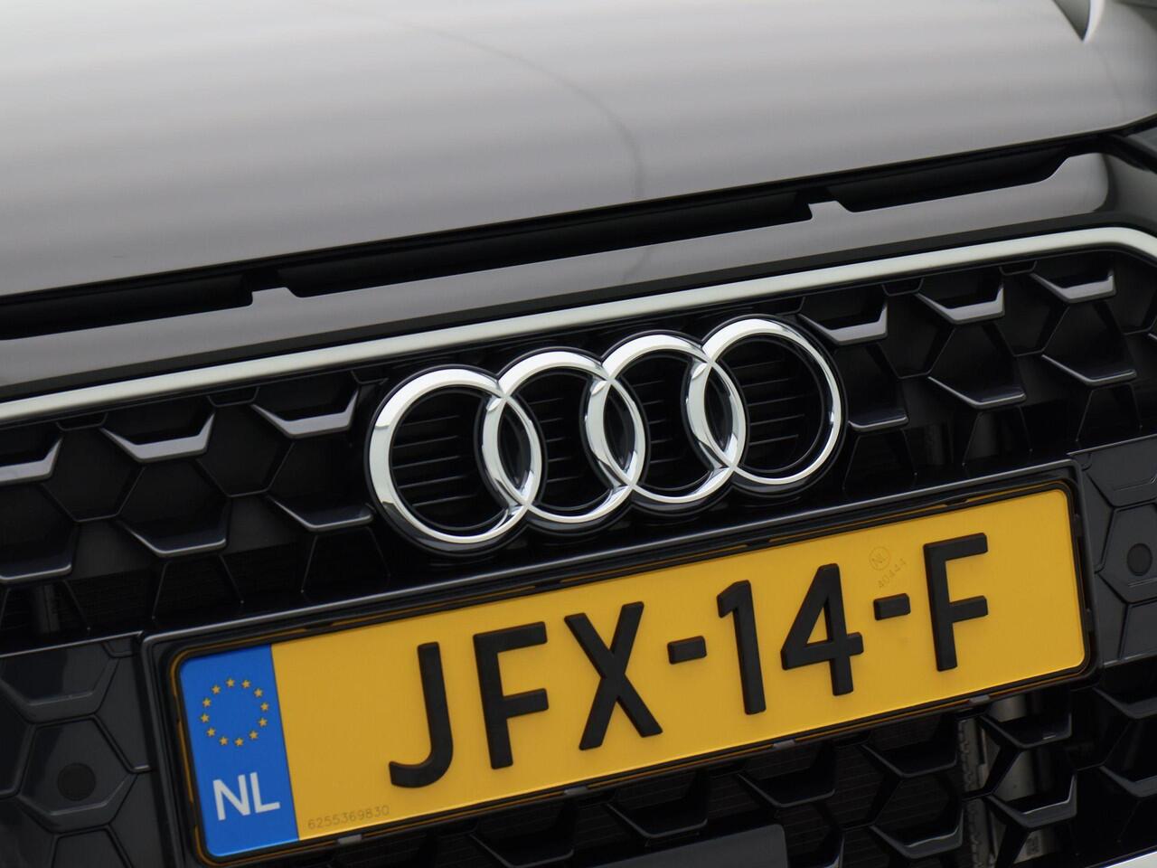 Audi A1 Sportback 25 TFSi Automaat S edition | Adaptive Cruise | Carplay | Navigatiesysteem | Parkeersensoren | Stoel Verwarming | LED | 18 Inch | 11.448 Km!!