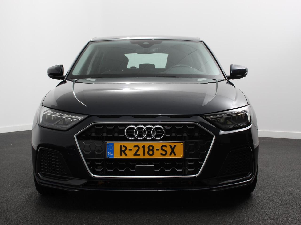 Audi A1 Sportback 30 TFSI 110pk Epic | Navigatie | Digitale cockpit | Climate Control | stoelverwarming | parkeersensoren v+a