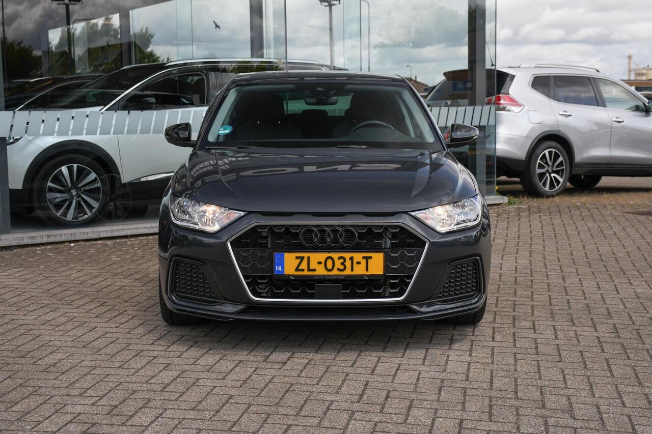 Audi A1 Sportback epic 30 TFSI 115pk CRUISE/ PDC/ KEYLESS/ 17LM
