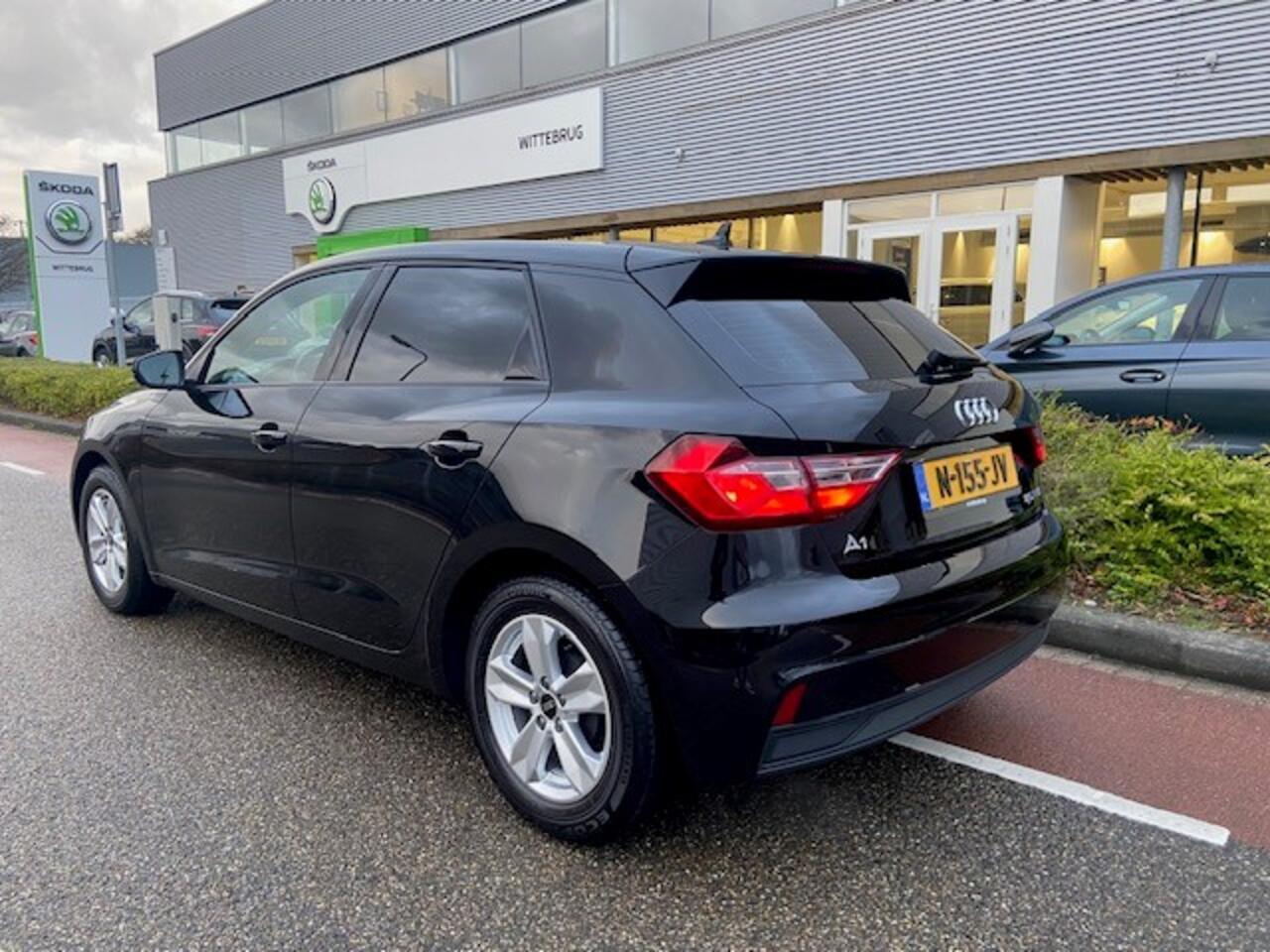 Audi A1 Sportback 25 TFSI Pro Line / app connect / Airco / lm velgen