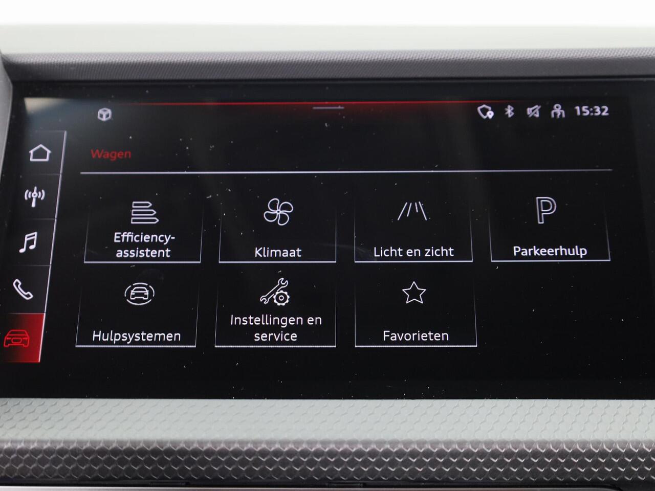 Audi A1 Sportback 25 TFSI Advanced edition 95 pk | Verlengde garantie | Navigatie via App | Parkeersensoren achter | Cruise control | Stoelverwarming | Sportstoelen |