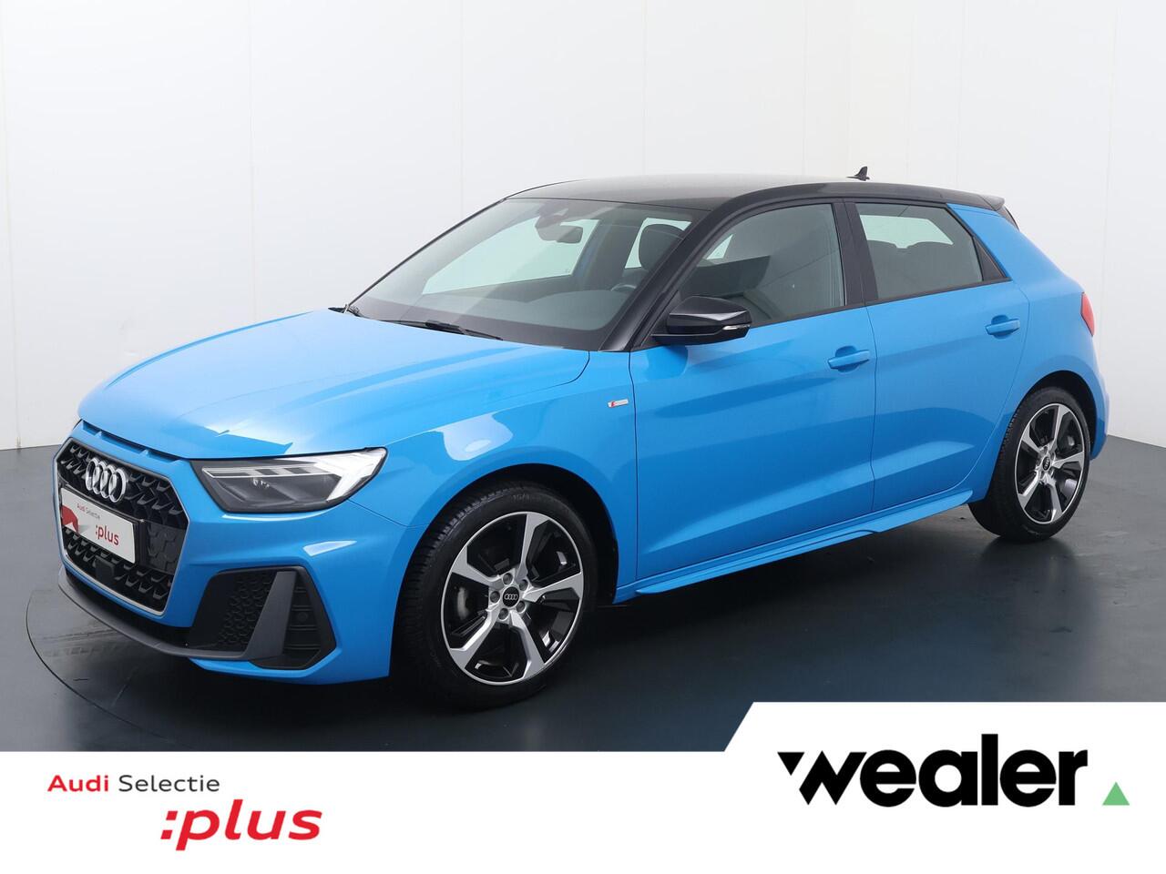 Audi A1 Sportback 25 TFSI Pro Line S | 95 PK | Parkeersensoren | Audi sound system | LED verlichting | S line |