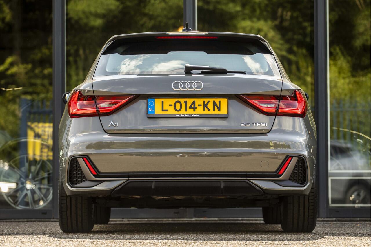Audi A1 Sportback 25 TFSI Pro Line S
