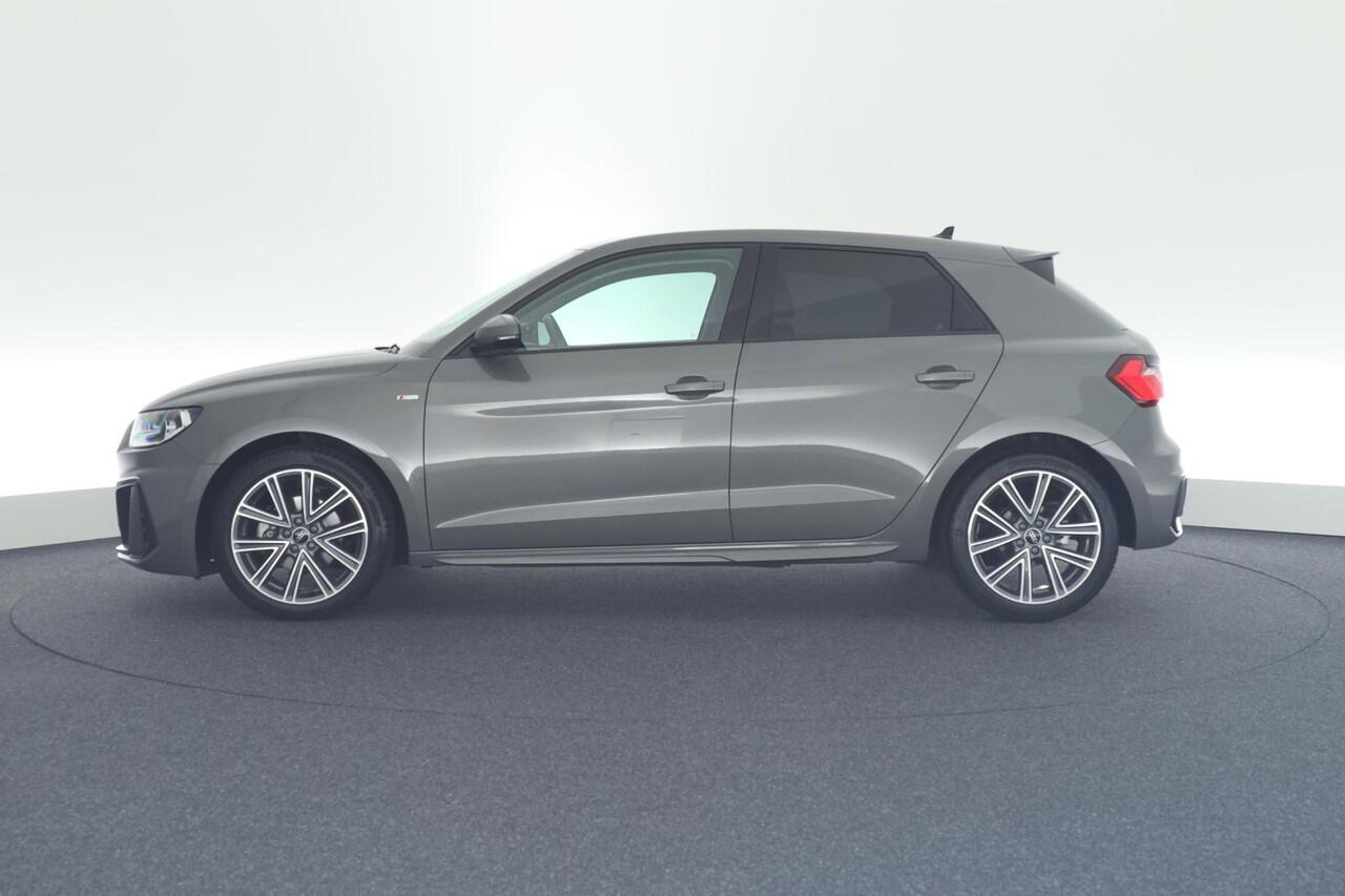 Audi A1 Sportback 30 TFSI 116pk S Line Pro Line Virtual Cockpit Navigatie Cruise Control
