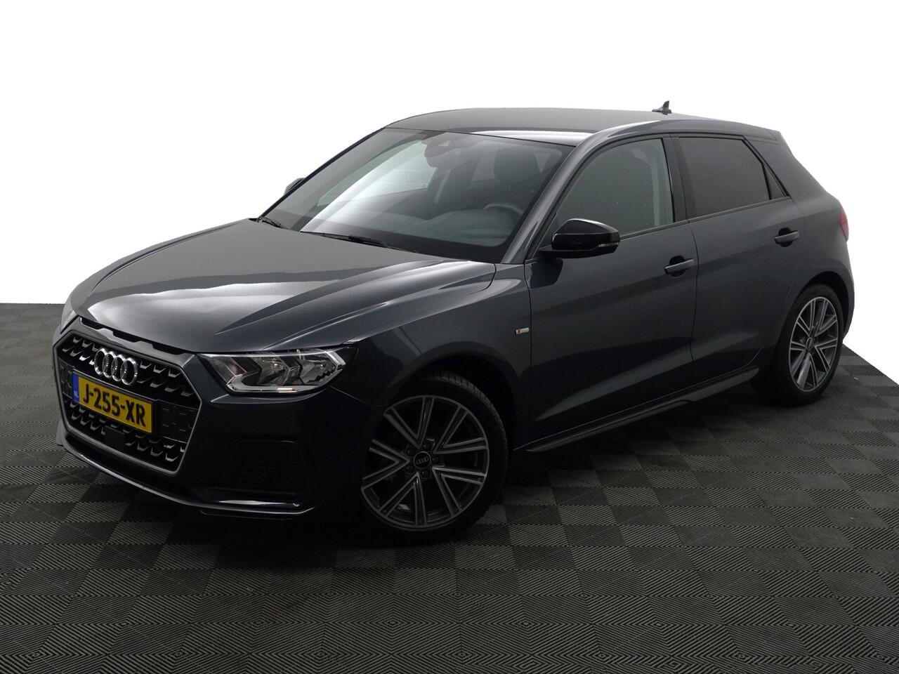 Audi A1 Sportback 25 TFSI epic- NAP 9dkm, Carplay, Android Auto, Privacy Glass, Virtual Cockpit, Rijstrooksensor