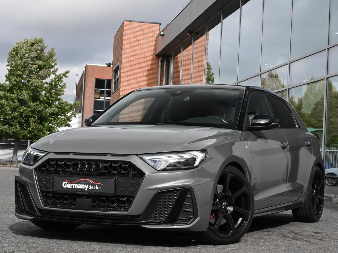 Audi A1 Sportback 40TFSI 200PK Edition #1 Black optic M-LED Navi Adapt.Demp Audi-Sound ACC Lane-Assist