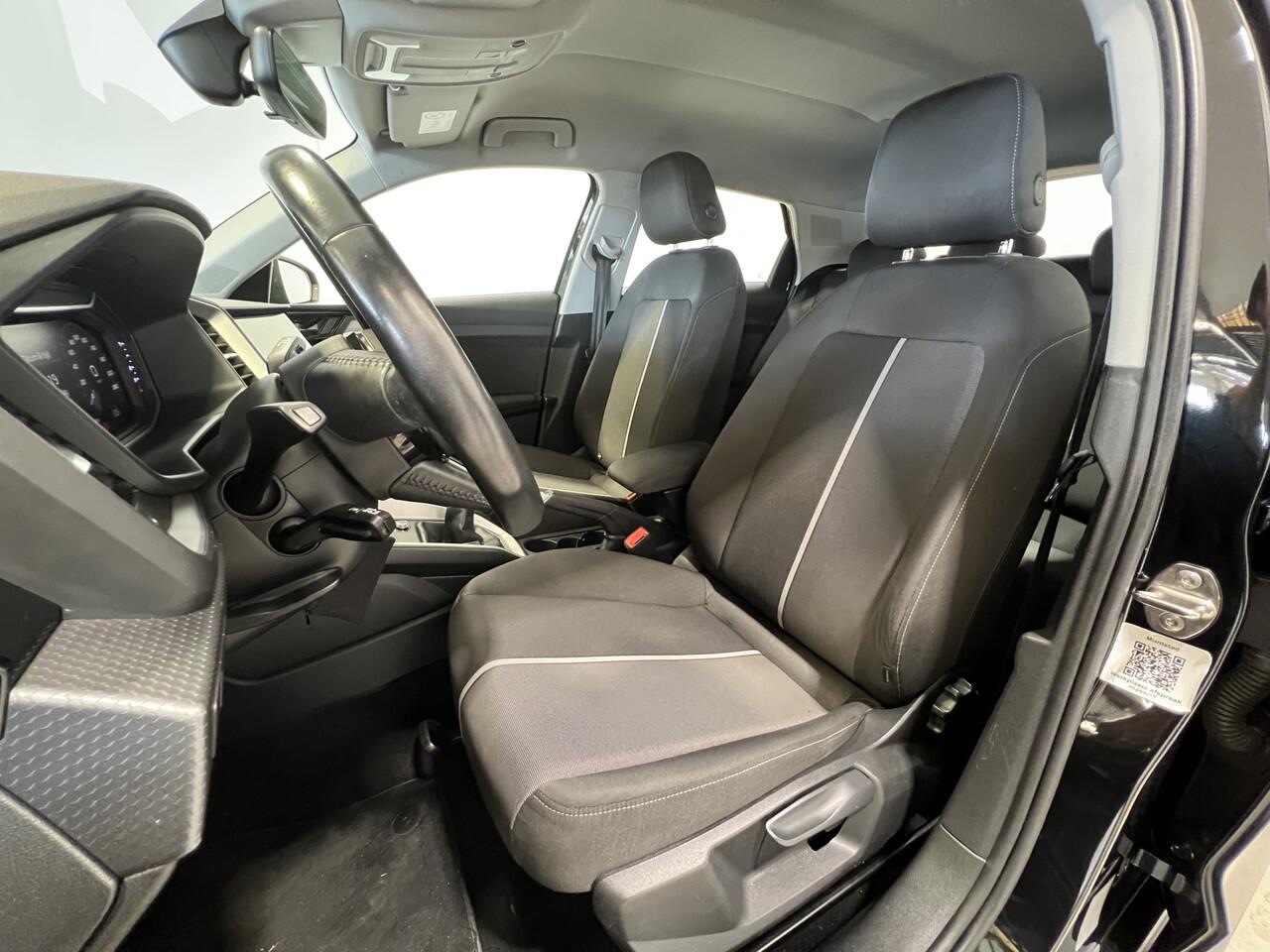 Audi A1 Sportback 25 TFSI epic | Android/Apple Carplay | LM Velgen 17" | Cruise Control | Airco | Radio/Bluetooth | Dimlichten Automatisch |