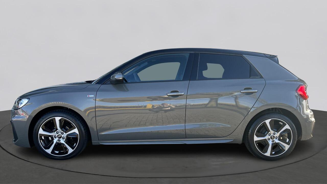 Audi A1 Sportback 25 TFSI 96PK S-Line Edition / Parkeerhulp Achter / LED