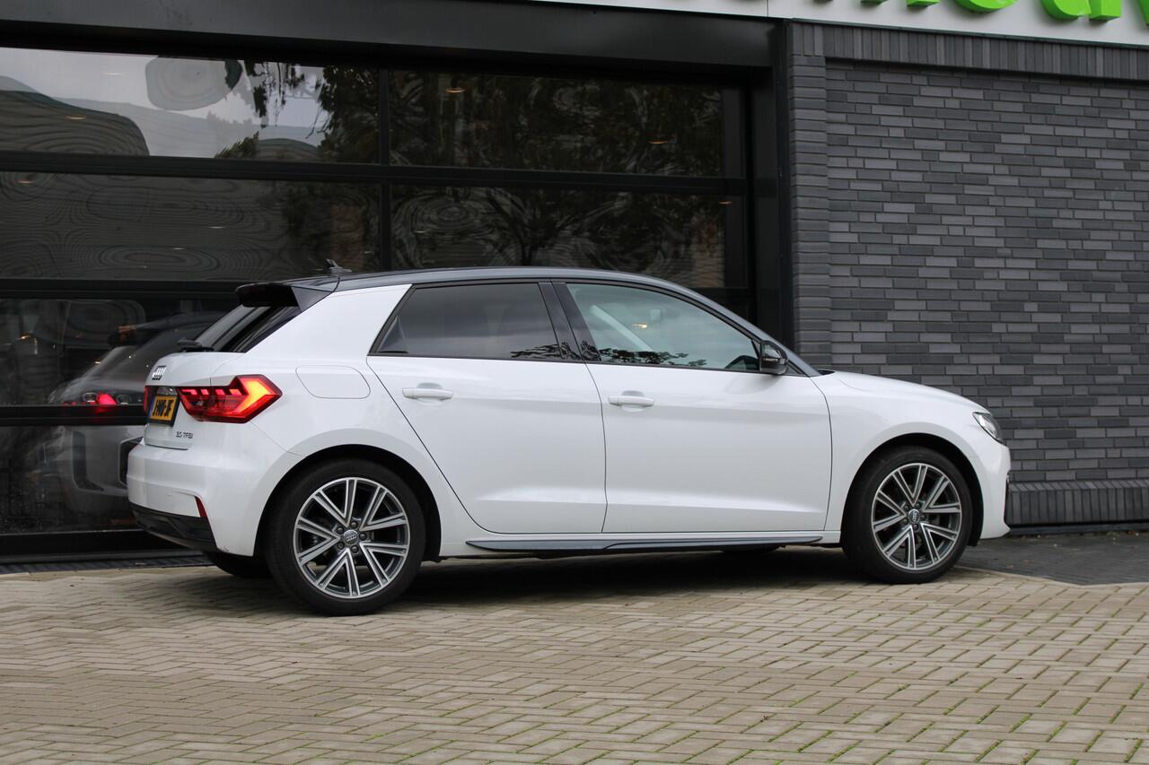 Audi A1 Sportback 30 TFSI epic | NAP! | AUTOMAAT | STOELVERWARMING | VIRTUAL | CARPLAY |
