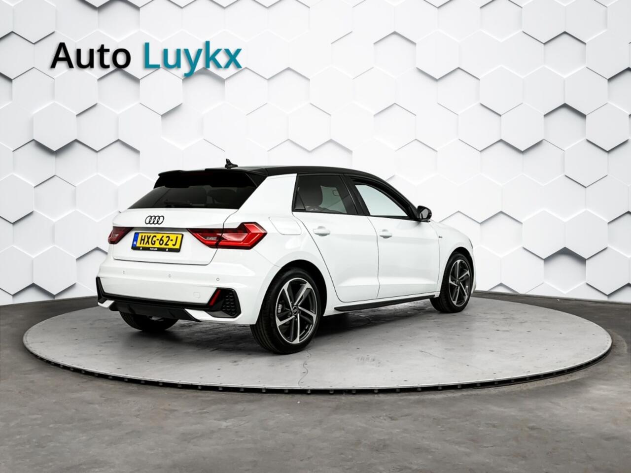 Audi A1 30 TFSI S Edition | Black Pack | S-Line Exterieur | Bi-Tone