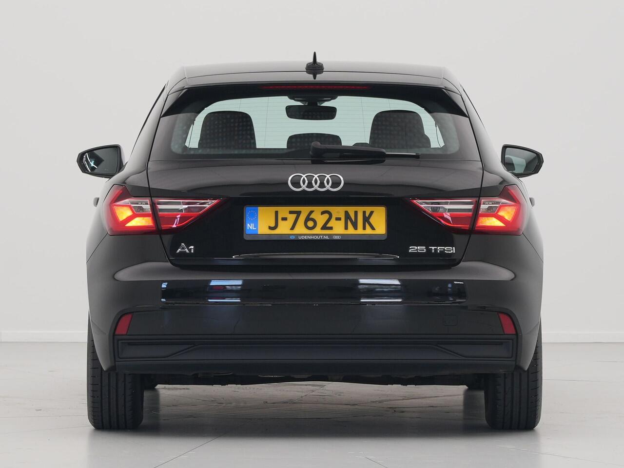 Audi A1 Sportback 25 TFSI 95pk Navi via app Cruise Lm velgen 297