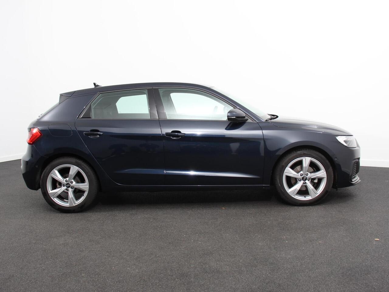 Audi A1 Sportback 30 TFSI 110pk Epic | Navigatie | Digitale cockpit | Climate Control | stoelverwarming | parkeersensoren v+a