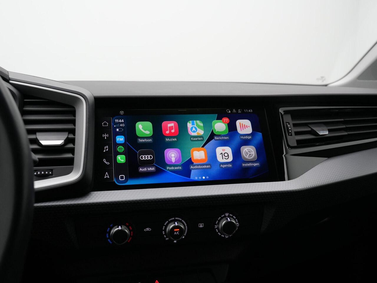 Audi A1 Sportback 25 TFSI 95 pk Advanced edition | Garantie t/m 2027 | Carplay | Cruise Control