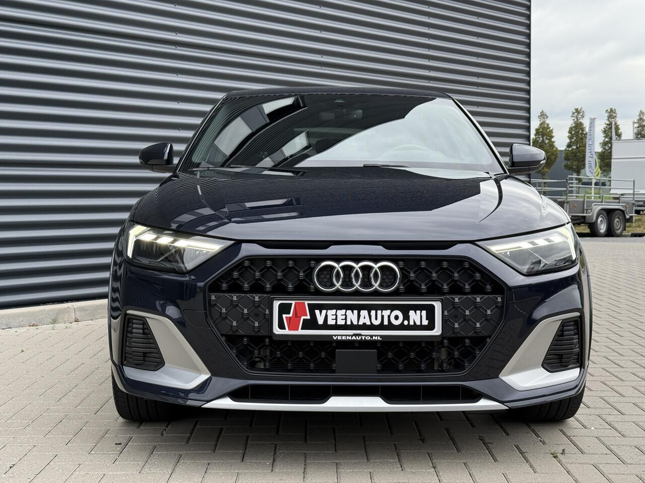 Audi A1 Citycarver 30 TFSI Aut. LED/Navi/18inch/Virt Cockpit