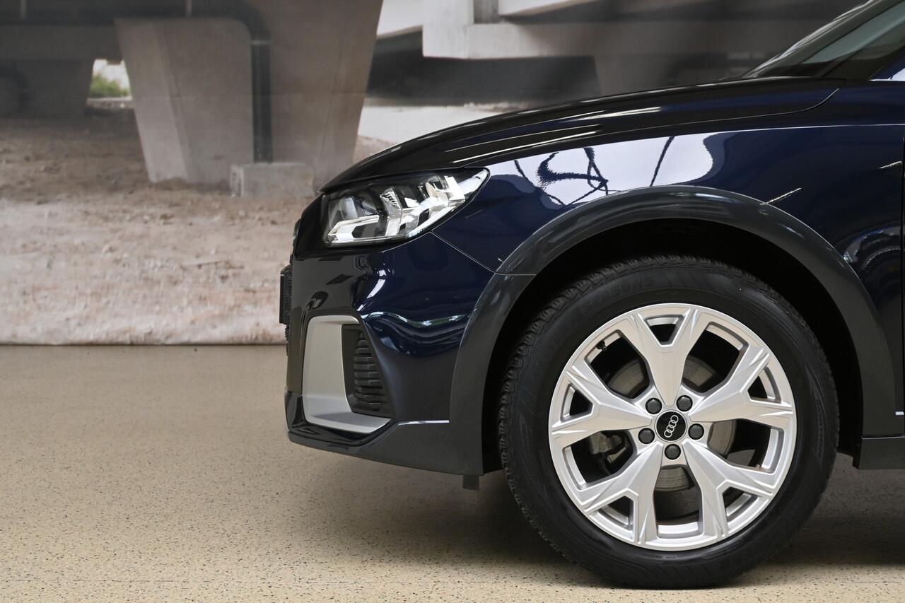 Audi A1 citycarver 35 TFSI 150pk Advanced Edition | Leder | Apple carplay & Android auto |