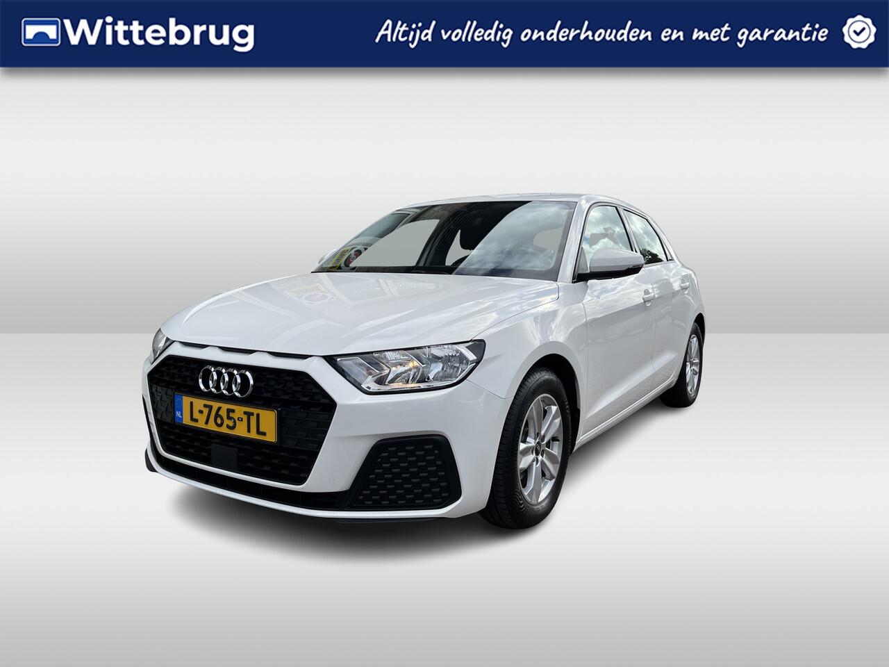 Audi A1 Sportback 25 TFSI Pro Line / VIRTUAL COCKPIT/ SMARTPHONE INTERFACE/ CRUISE/ AIRCO/ 15" LMV/ DAB/ BLUETOOTH