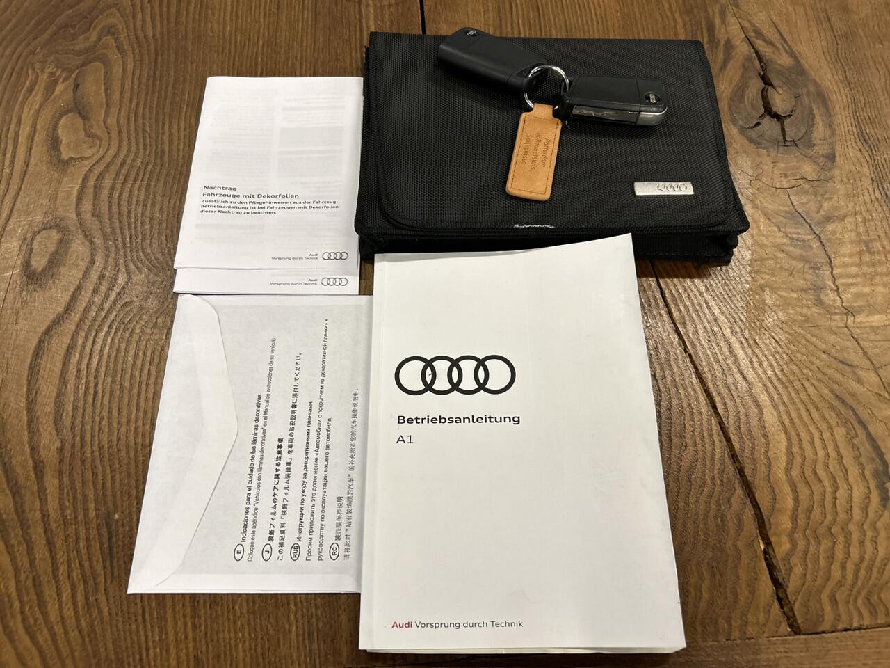 Audi A1 Sportback 40 TFSI 3X S-Line Pro Line S 200PK Automaat | Bang&Olufsen | Sfeerverlichting | Adaptieve cruise control | Dealer onderhouden | Climate control | Apple carplay | Achteruitrijcamera | Keyless | Adaptief onderstel | Digital dashboard | 18''INCH | 