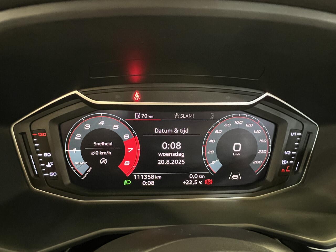 Audi A1 Sportback 25 TFSI epic | Android/Apple Carplay | LM Velgen 17" | Cruise Control | Airco | Radio/Bluetooth | Dimlichten Automatisch |