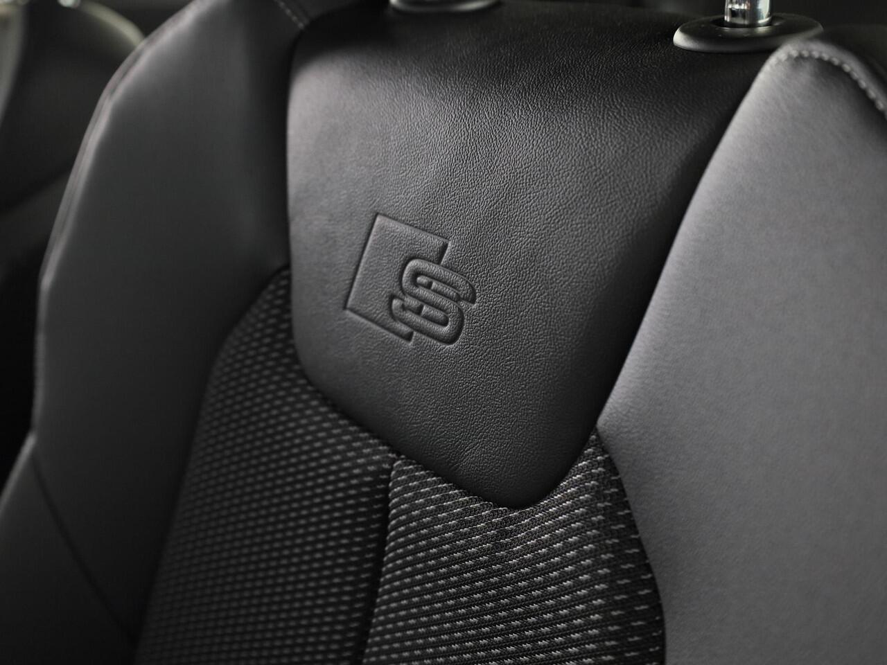 Audi A1 Sportback 40 TFSI S Line 207pk | Led koplampen | 18 inch Lichtmetalen velgen | Sportstoelen | Stoelverwarming | Navigatie