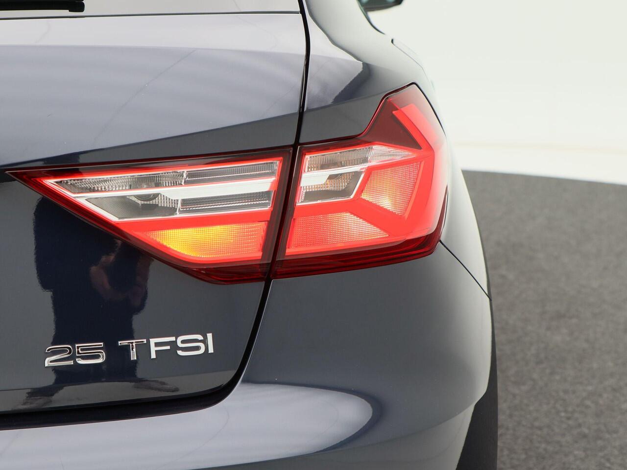 Audi A1 Sportback 25 TFSi | Cruise Control | Stoel Verwarming | Carplay | Climate Control | 16 Inch | 33.014 Km