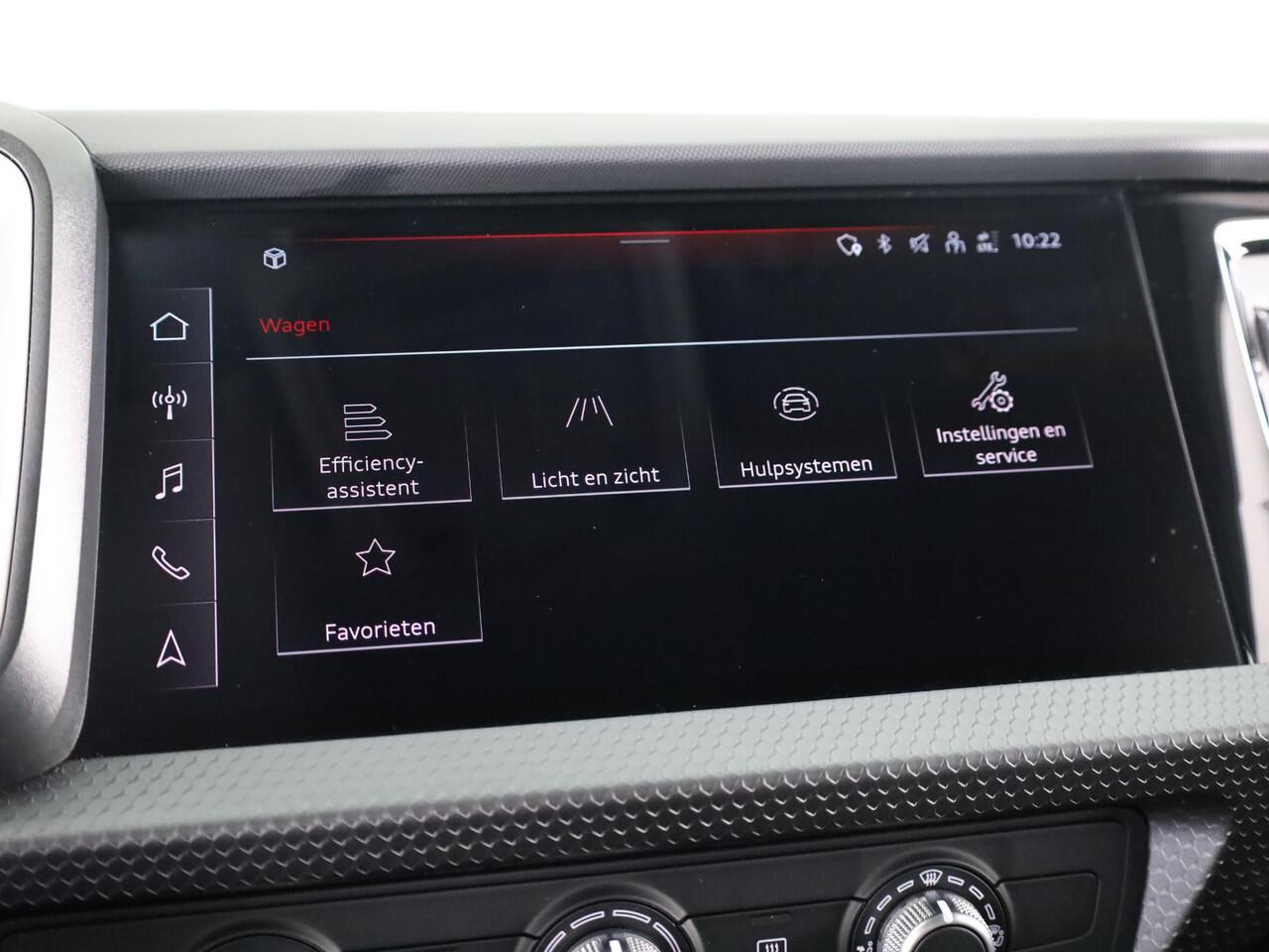 Audi A1 Sportback 25 TFSI Pro Line 25pk | Navigatie via App | Cruise controle